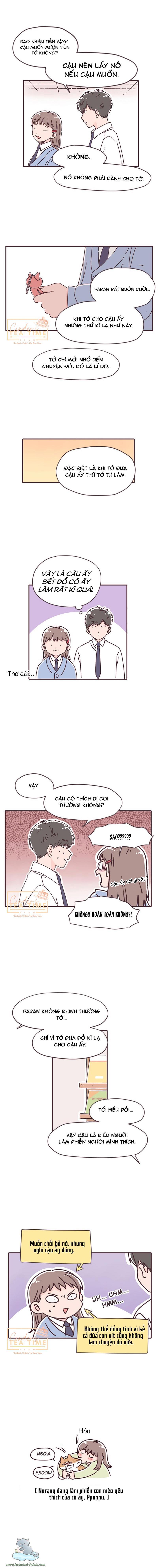 ngày định mệnh của đôi ta chapter 18 8