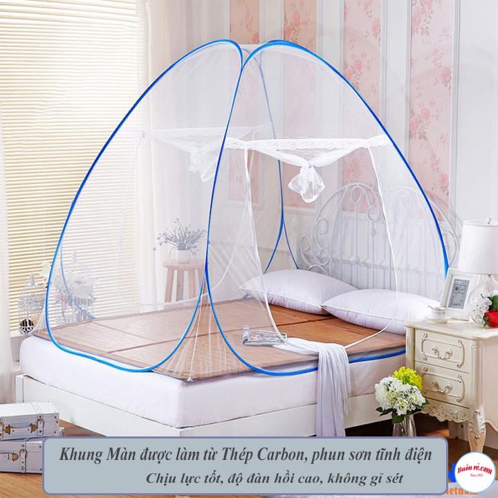 MÀN CHỤP TỰ BUNG - XẾP GỌN – Hàng Việt Nam Chất Lượng