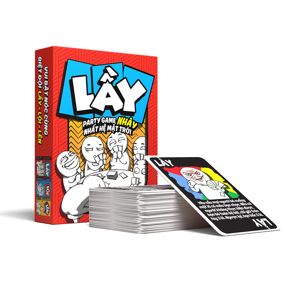 Boardgame Lầy