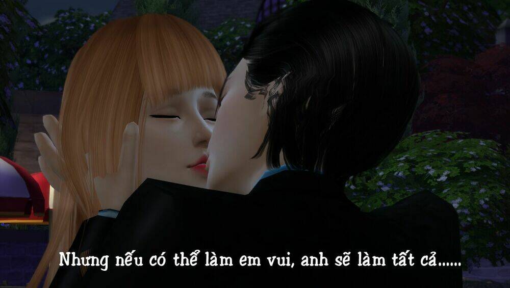 cô dâu giả mạo [truyện sims] chapter 33 127