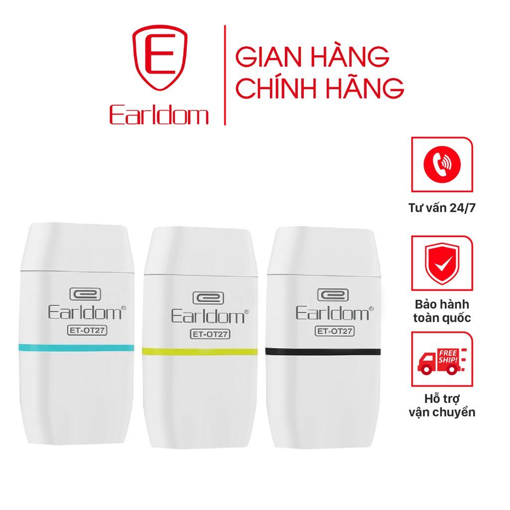 Đầu đọc thẻ nhớ Earldom OT-27 - Hàng chính hãng