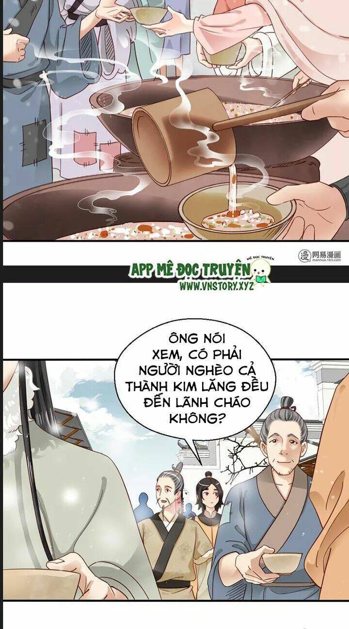 kiều nữ độc phi chapter 86 13