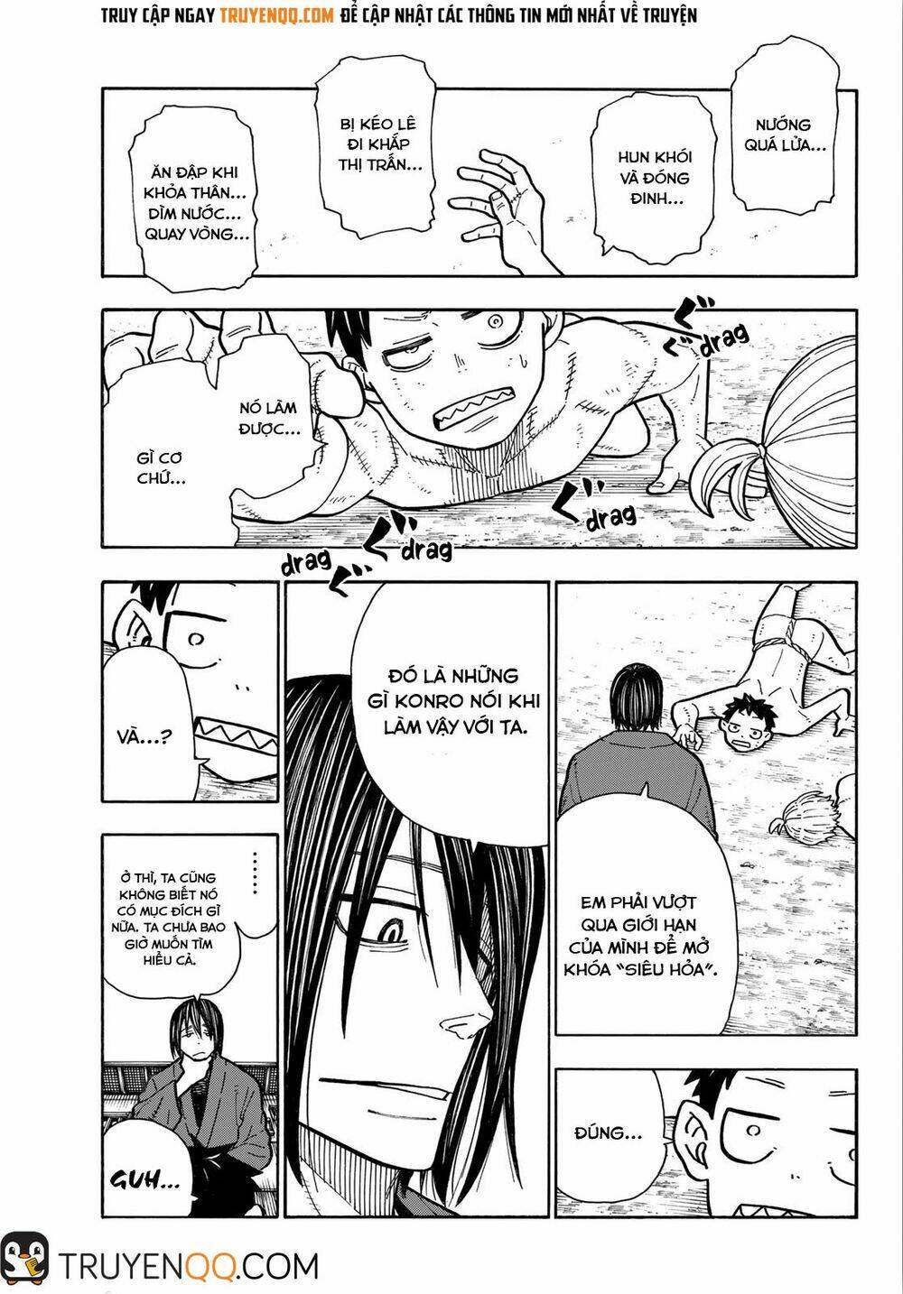 biệt đội lính cứu hỏa chapter 172 6