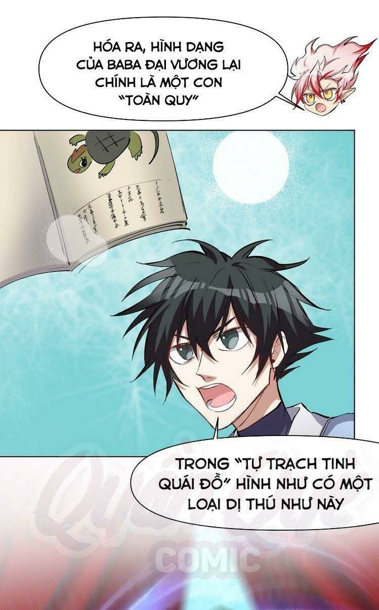 thần lai yêu vãng chapter 43 13