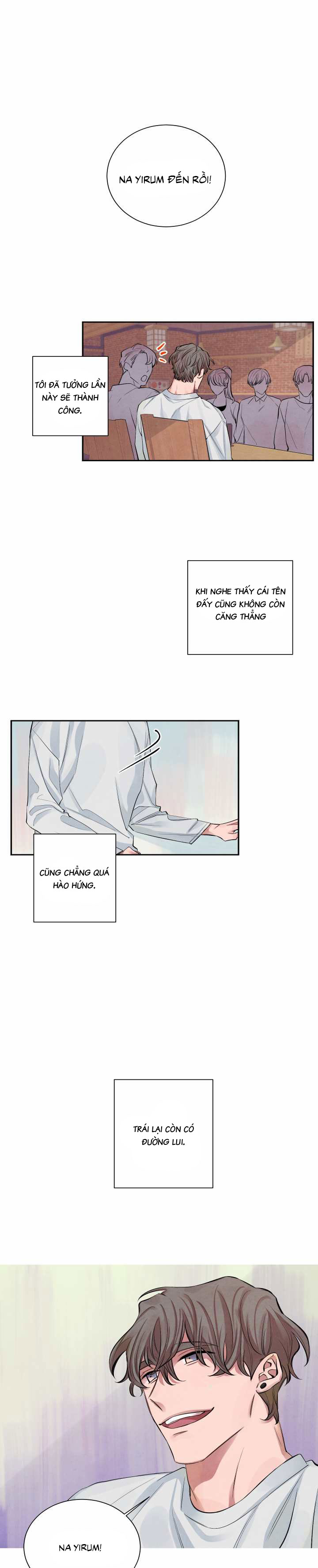 tiếng san hô nở chapter 1 2