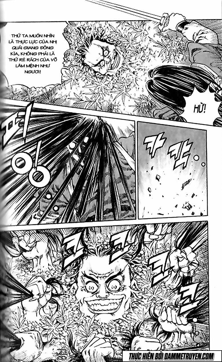 quái hiệp truyện chapter 34 18