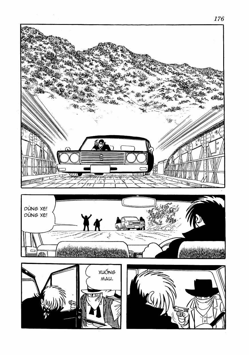 bác sĩ quái dị chapter 107 2