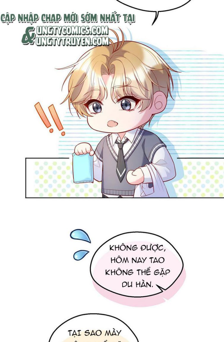 chàng nhân viên host và gã hàng xóm nguy hiểm chapter 59 4