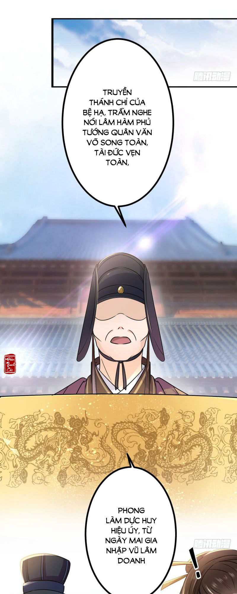 vương gia không thể trêu chapter 12 37