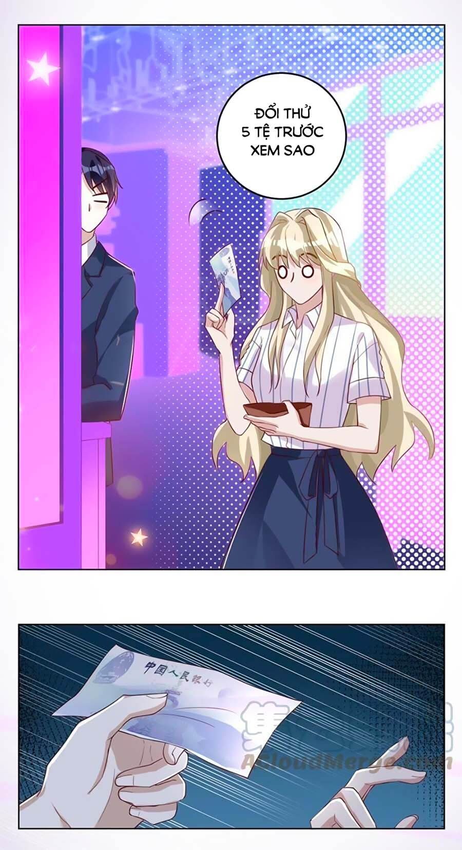 thần luân mật luyến chapter 51 18