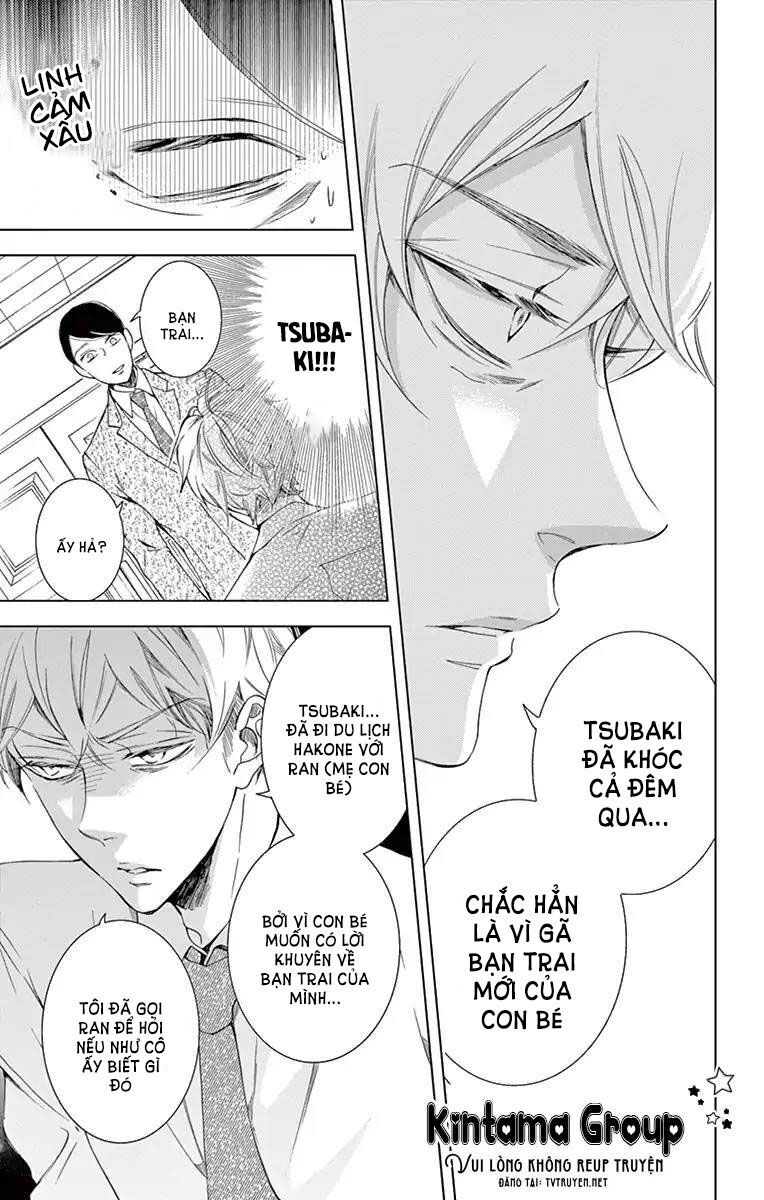 shitsuji-tachi no chinmoku chapter 13 9