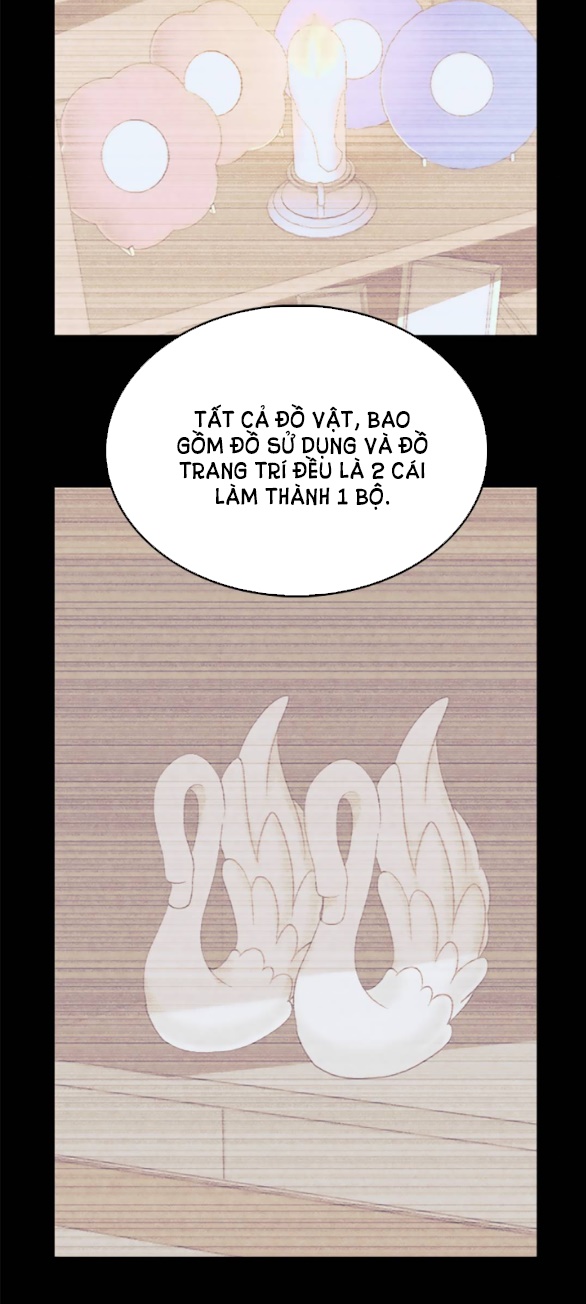 [bản 18+] trò chơi săn mồi của hoàng đế và thánh kỵ sĩ chapter 15.1 38