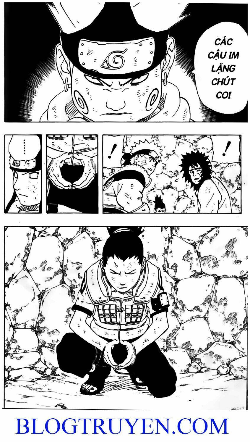 naruto - cửu vĩ hồ ly chapter 187 13