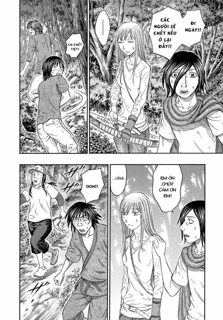 đảo tự sát chapter 135 6