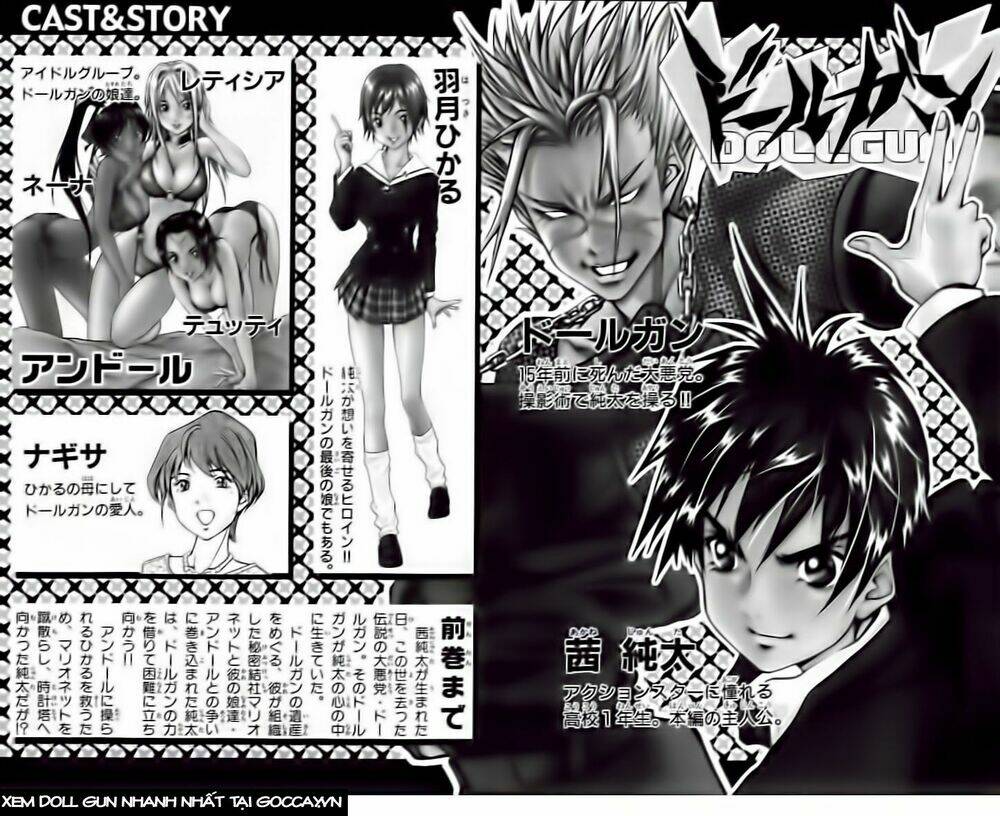 doll gun chapter 17 4