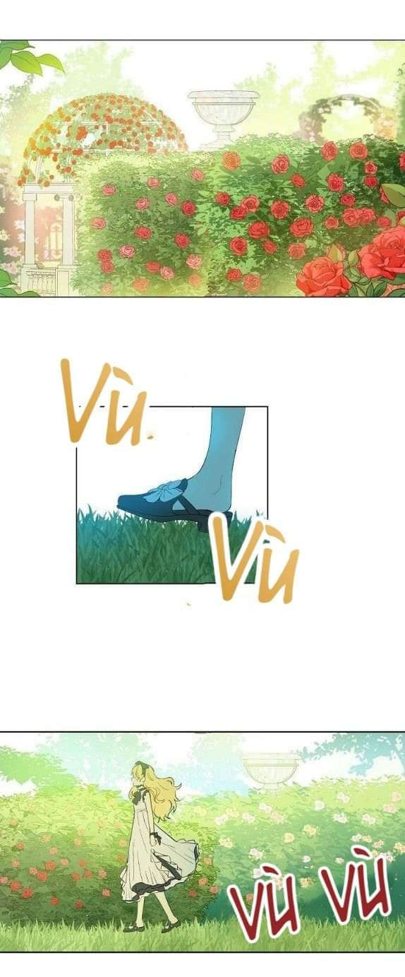 bỗng một ngày nọ tôi trở thành nàng công chúa chapter 53 18