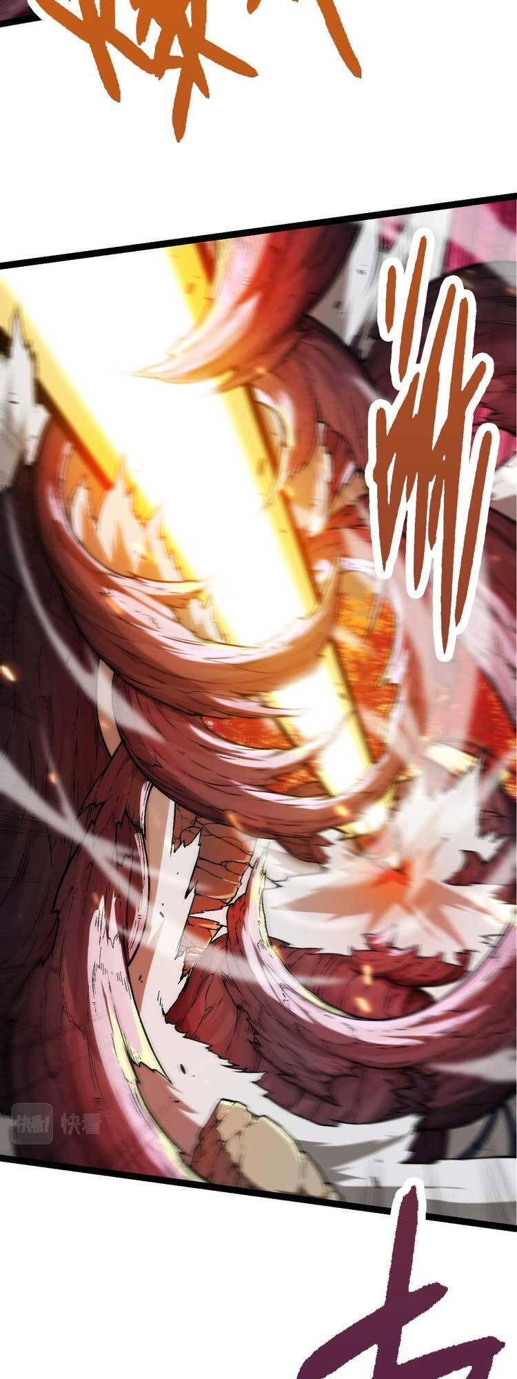 chuyển sinh thành liễu đột biến chapter 64 36