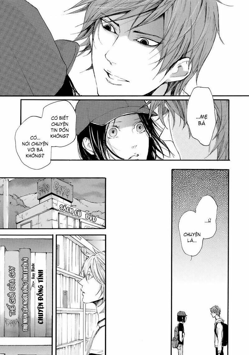 smells like green spirit chapter 13 17