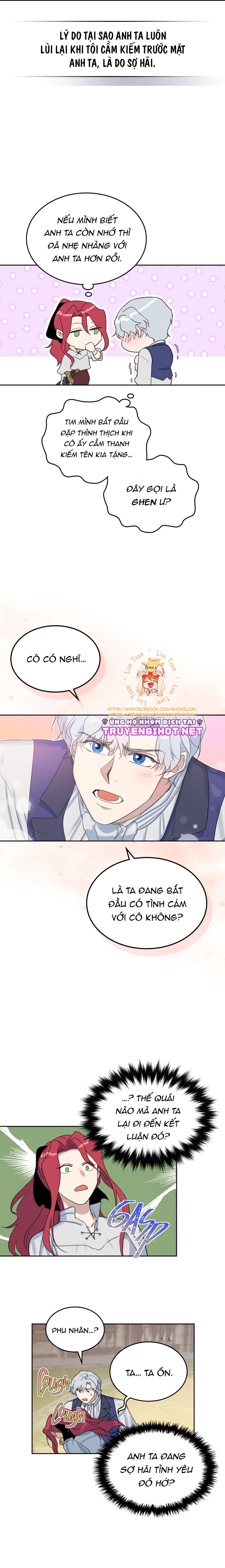 [18+] người đẹp và quái vật chapter 41 12