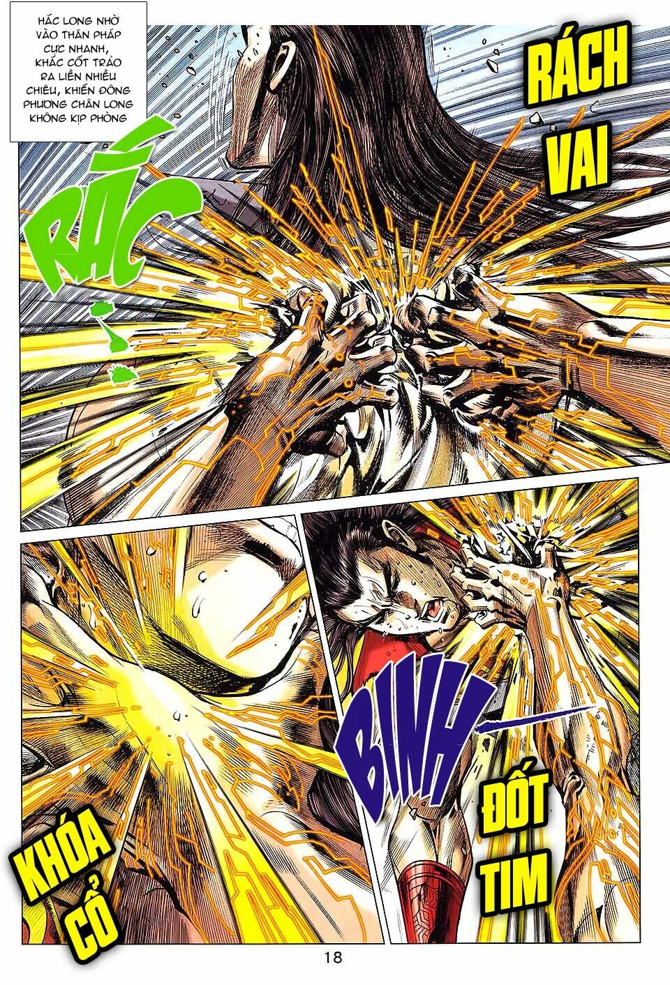 thạch hắc long truyện chapter 63 16