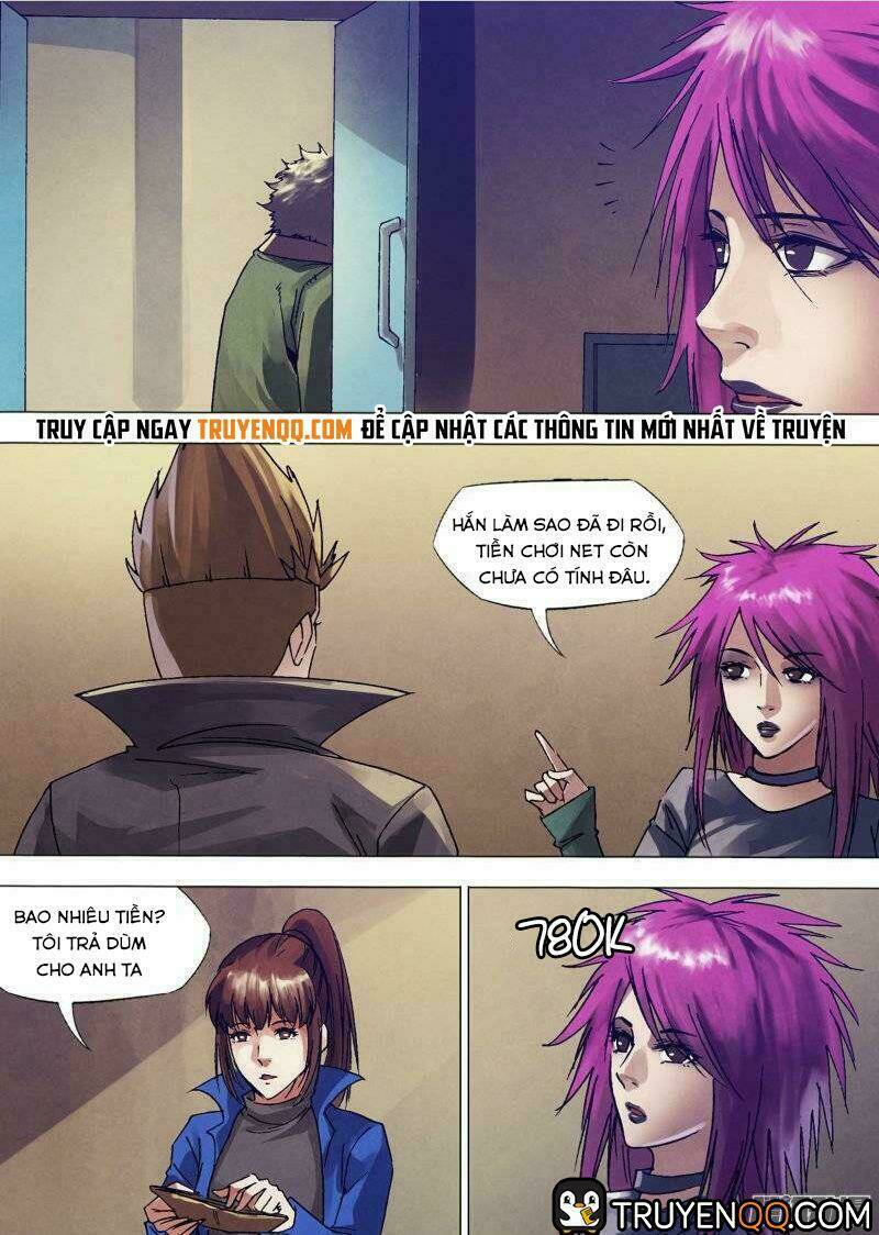 địa ngục thần y chapter 136 5