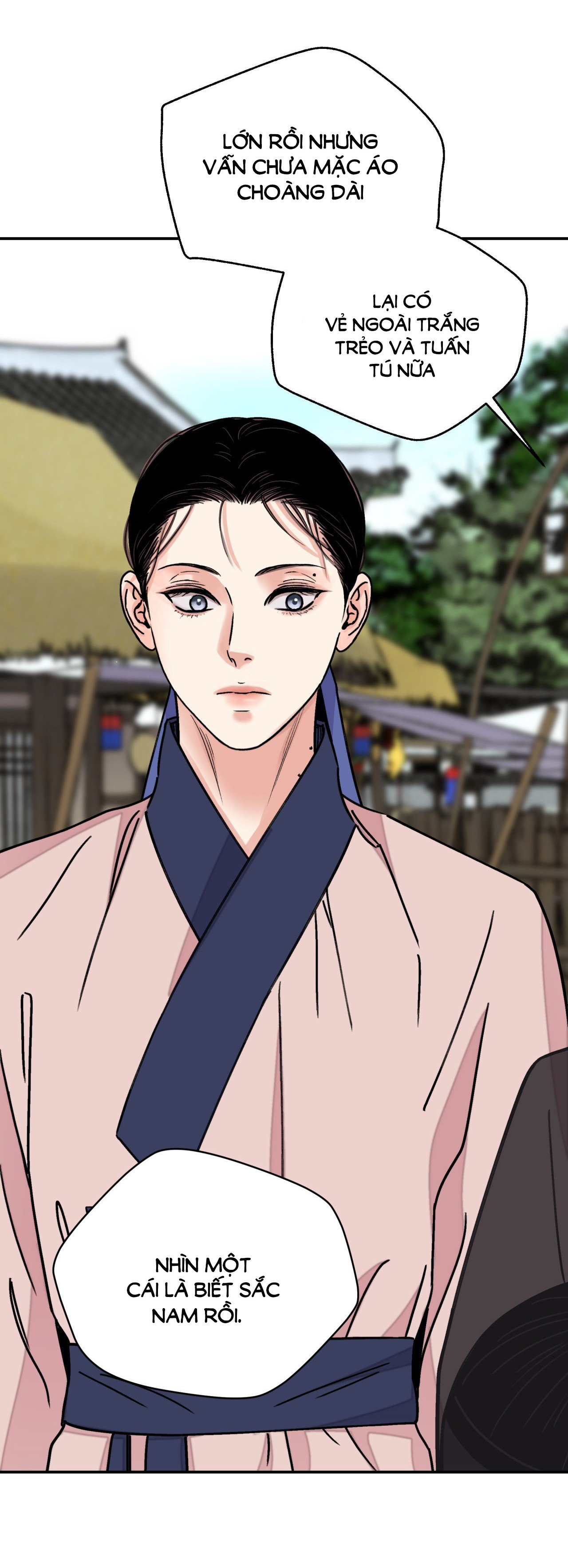 [18+] trượng kiếm tựa hoa chapter 47.2 14