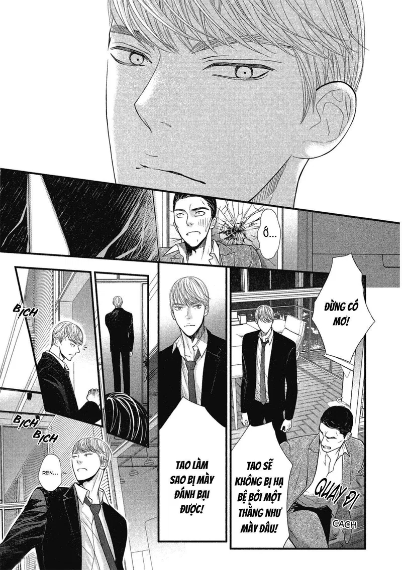 tháng tư ở thành phố tokyo chapter 9 16