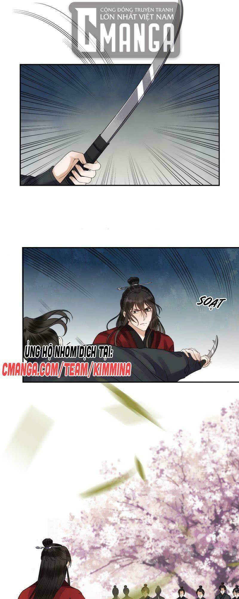 vương gia kiêu ngạo quá khó cua chapter 133 14