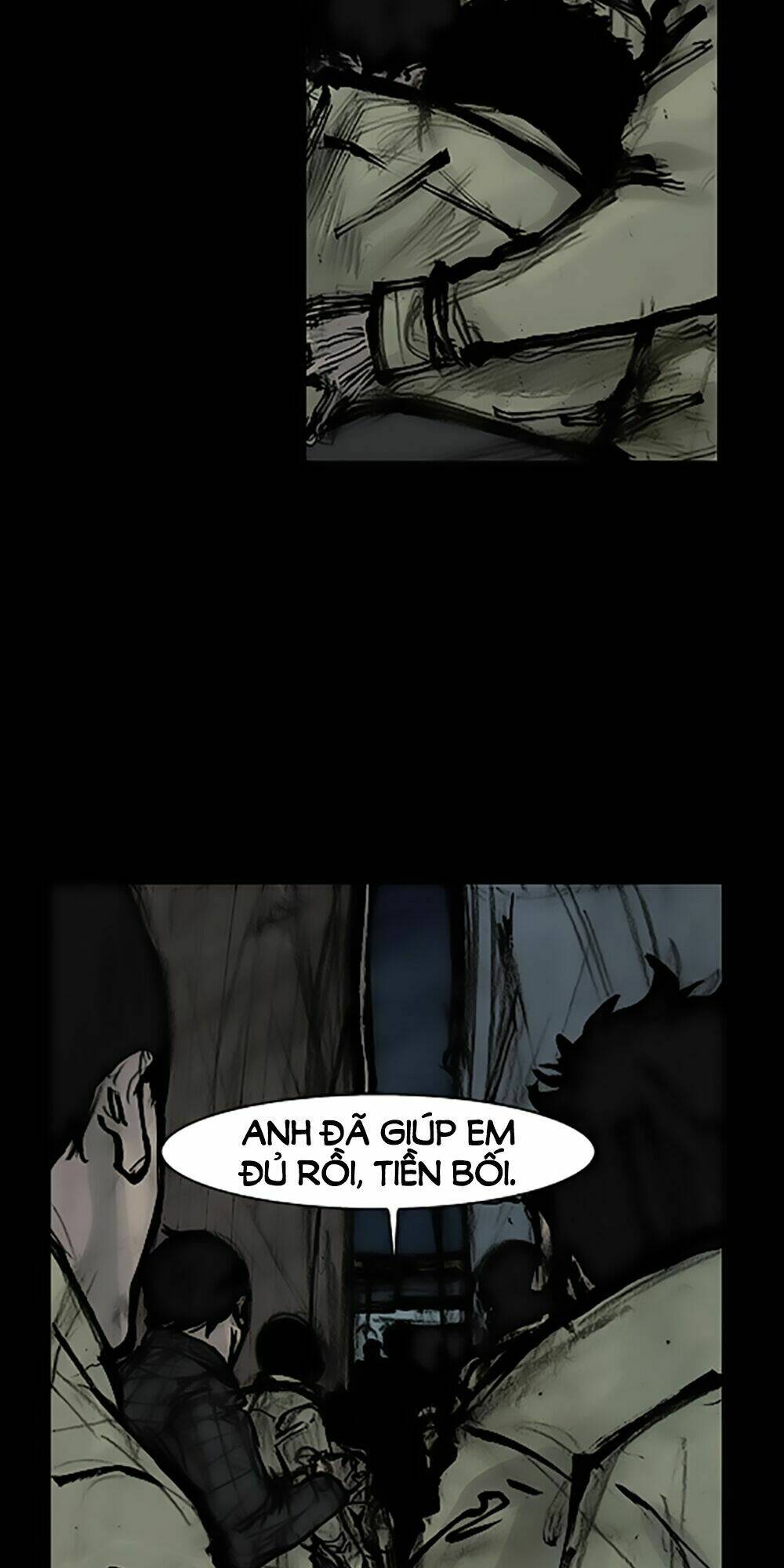 độc cô tiền truyện chapter 88 13