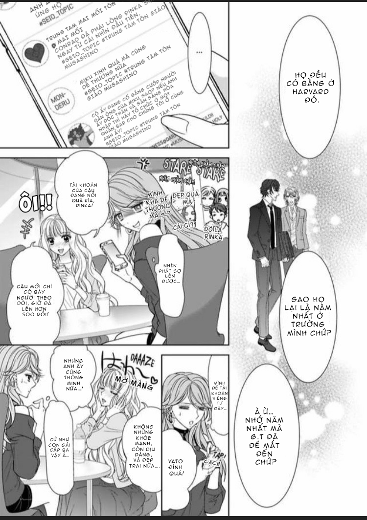 fake love chapter 4.2 3