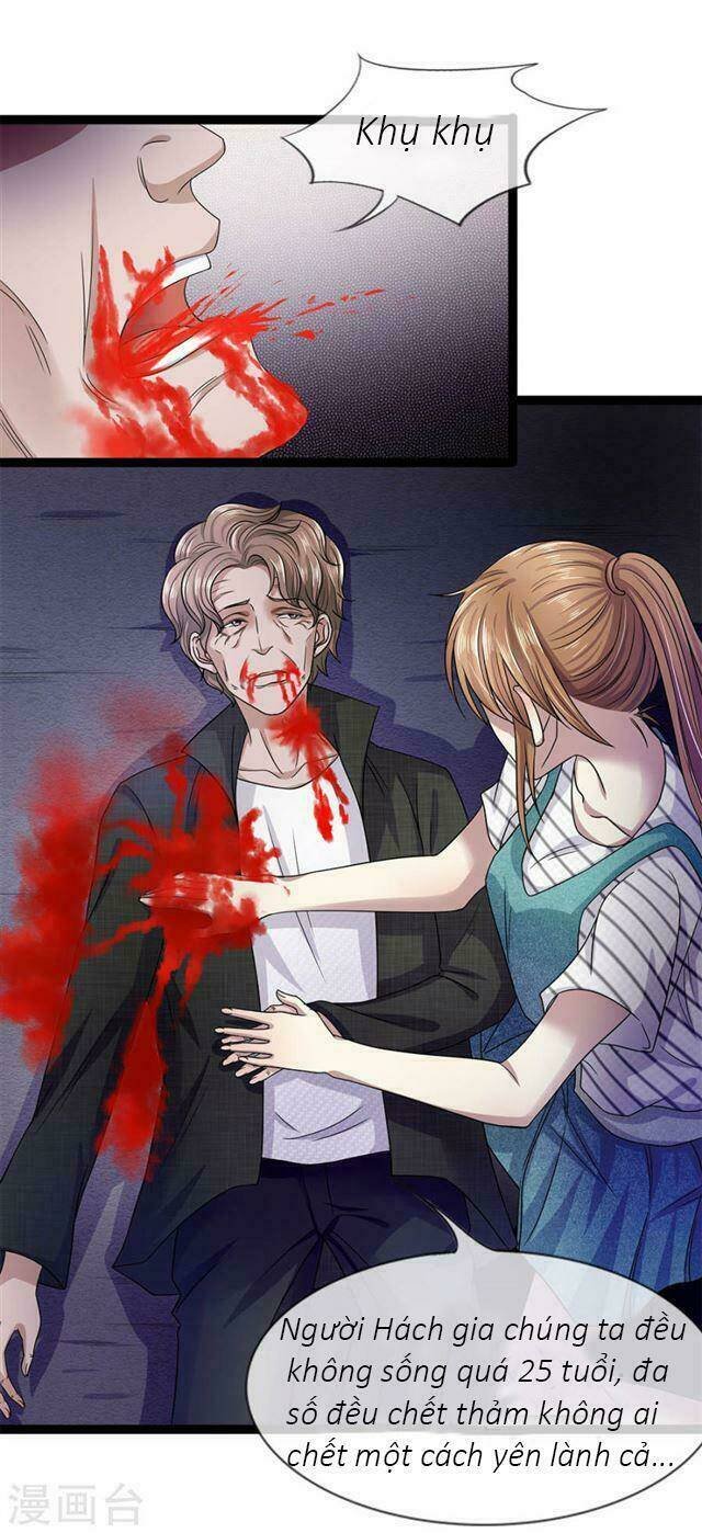 quỷ vương hai mặt quấn lấy tôi chapter 25 3