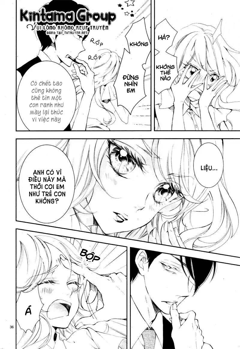 shitsuji-tachi no chinmoku chapter 10 36