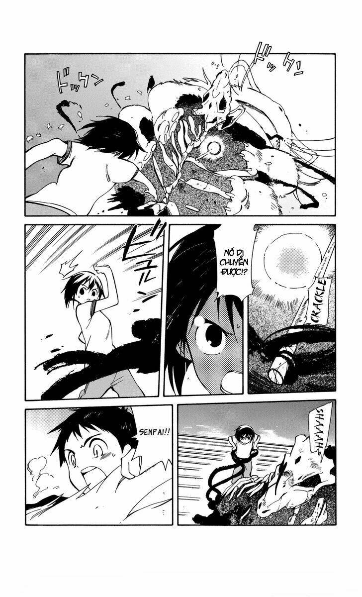 hitoribocchi no chikyuu shinryaku chapter 12 34