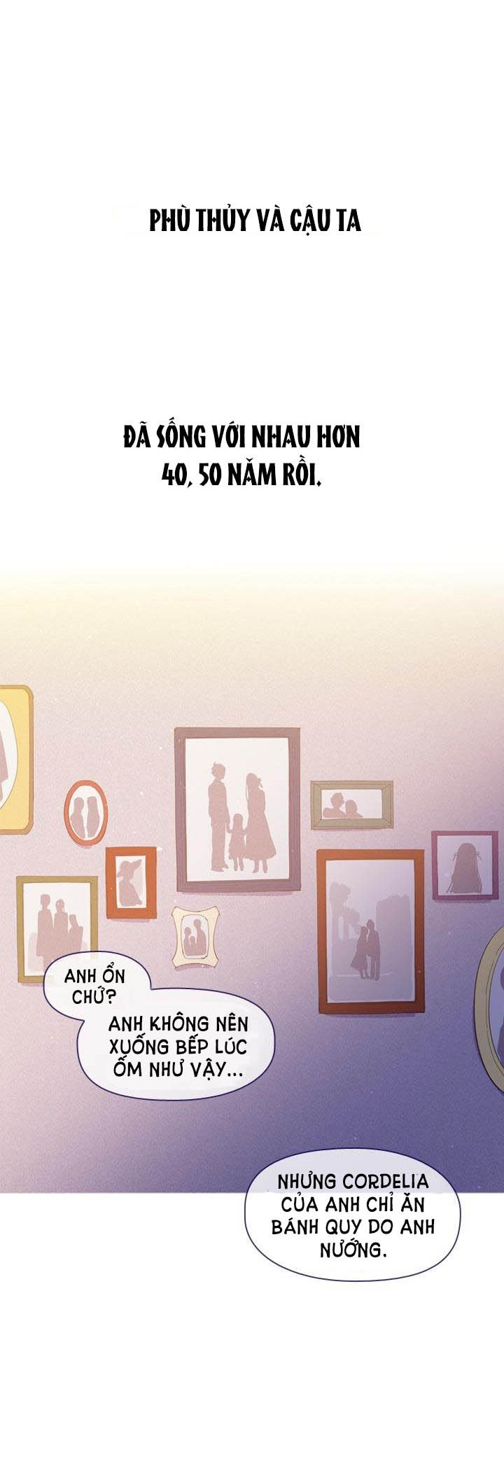 nàng phù thủy của tôi chapter 25.1 8