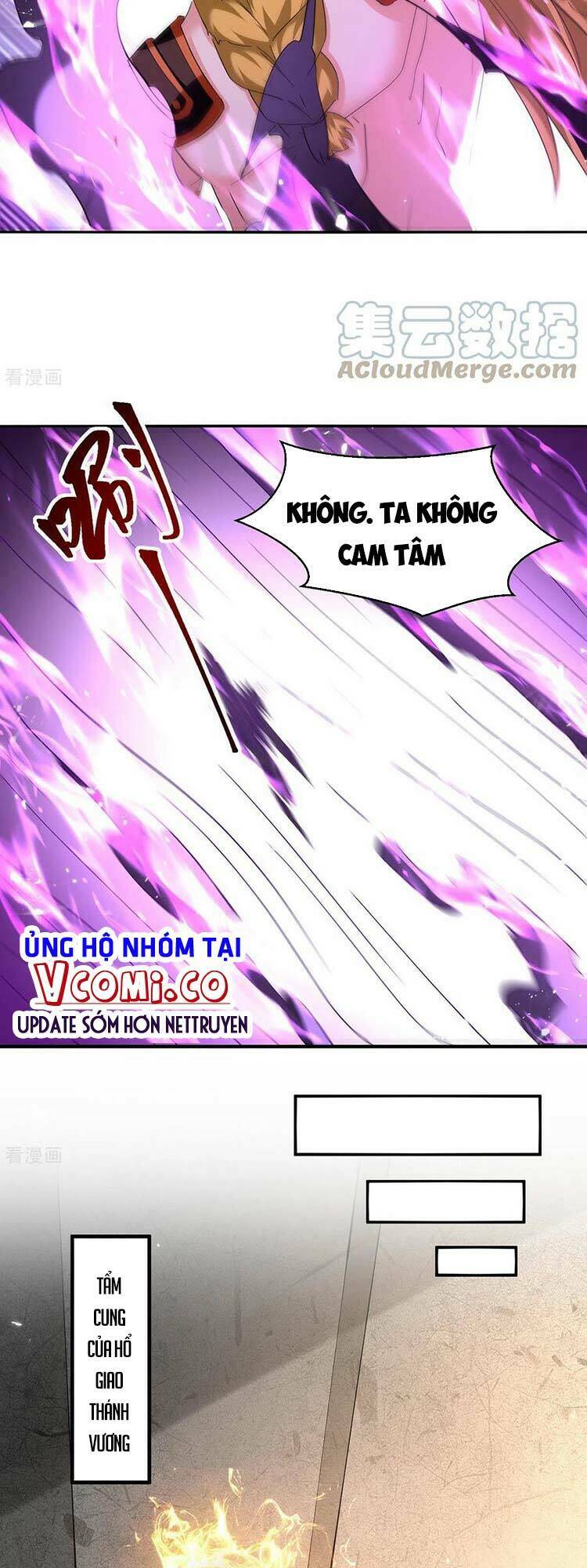 Tối Cường Thăng Cấp Chapter 306 - Trang 12