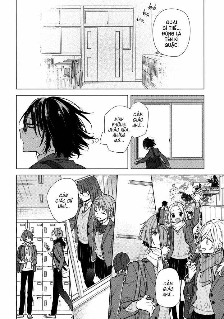 chuyện của hori và miyamura chapter 121 20