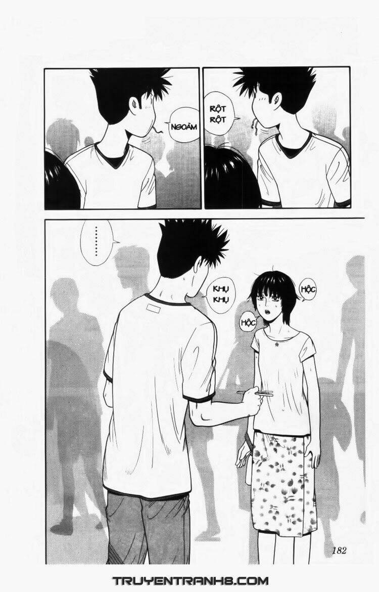 ocha ni gosu - đến quỷ cũng uống trà chapter 59 14