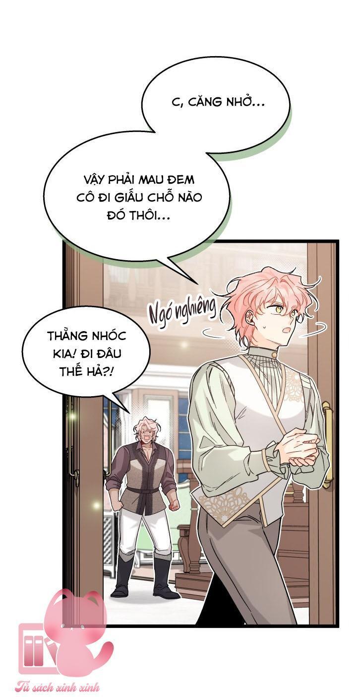 quan hệ cộng sinh giữa báo đen và thỏ trắng chapter 101 22