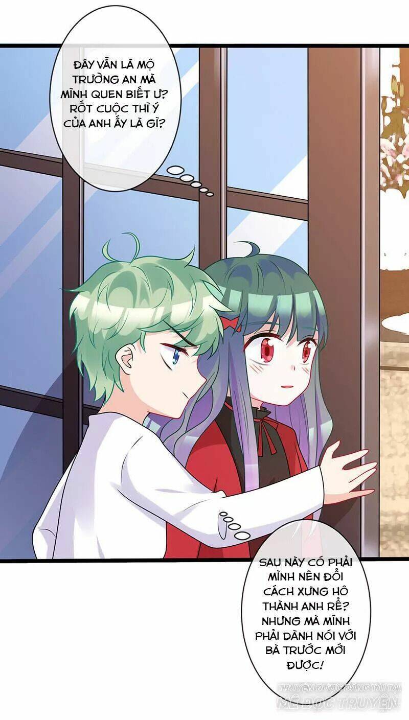 vương bài thiên sư và tiểu manh yêu chapter 38 6