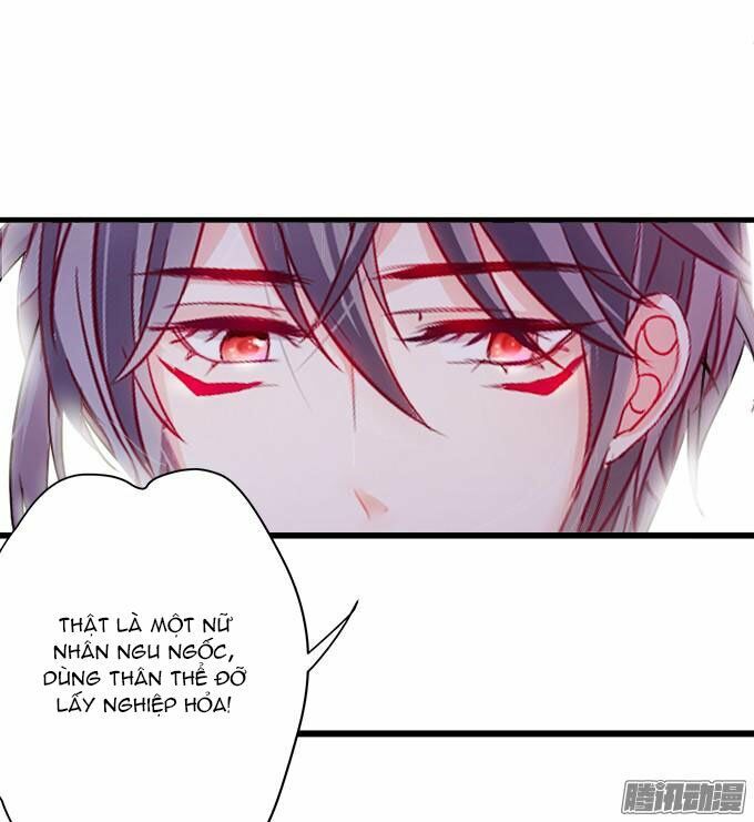 hồ tiên hung bạo chapter 1 91