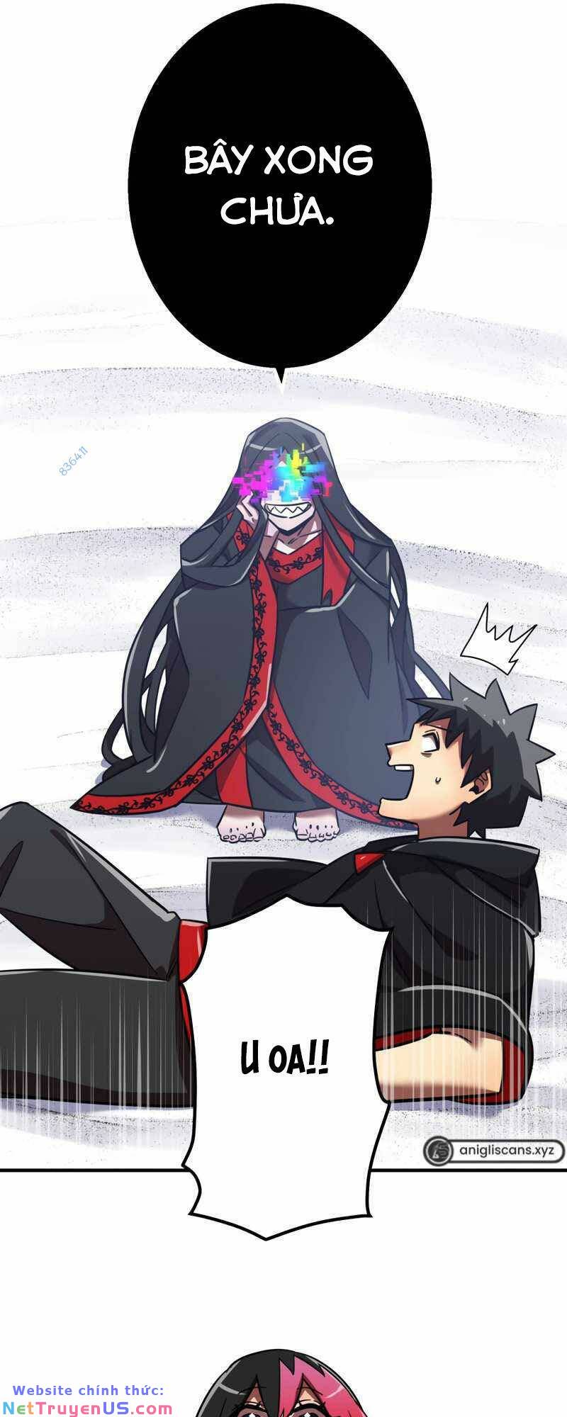 Huyết Thánh Cứu Thế Chủ~ Ta Chỉ Cần 0.0000001% Đã Trở Thành Vô Địch chapter 53 7