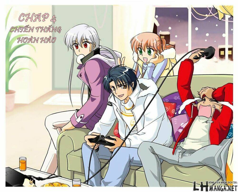 concerto for dark knight chapter 4 4