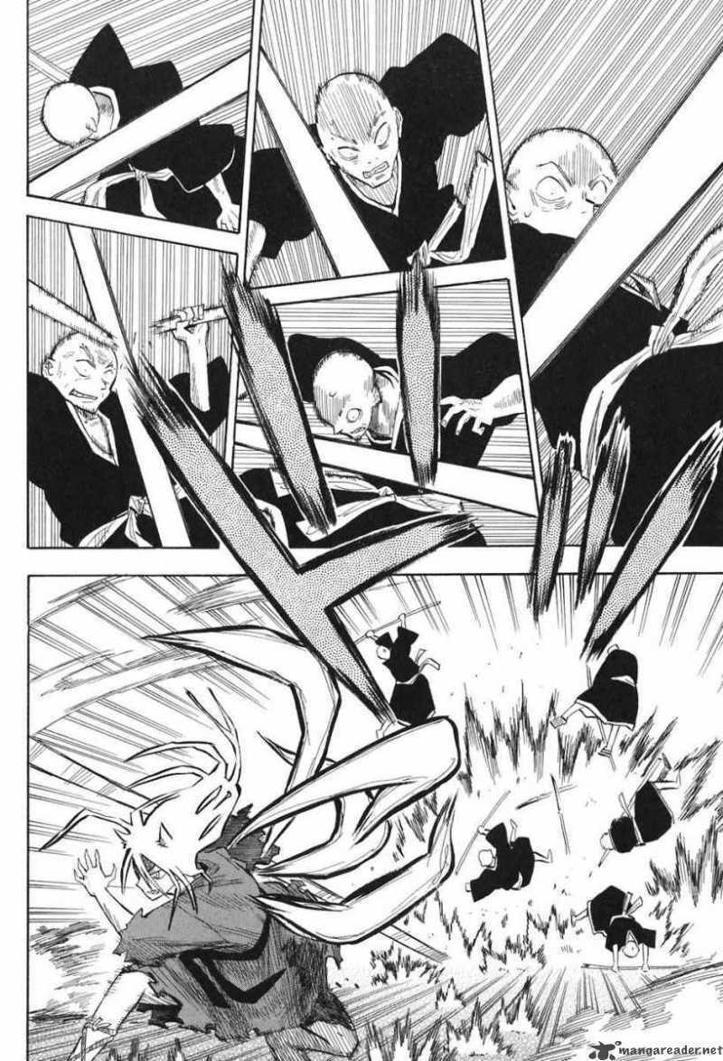 chiến quốc yêu hồ chapter 4 27