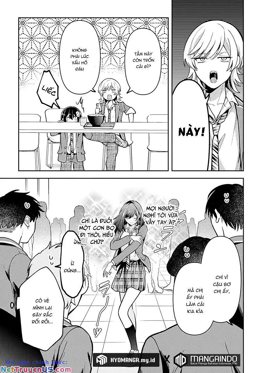 you like me, don\'t you? chapter 2 9