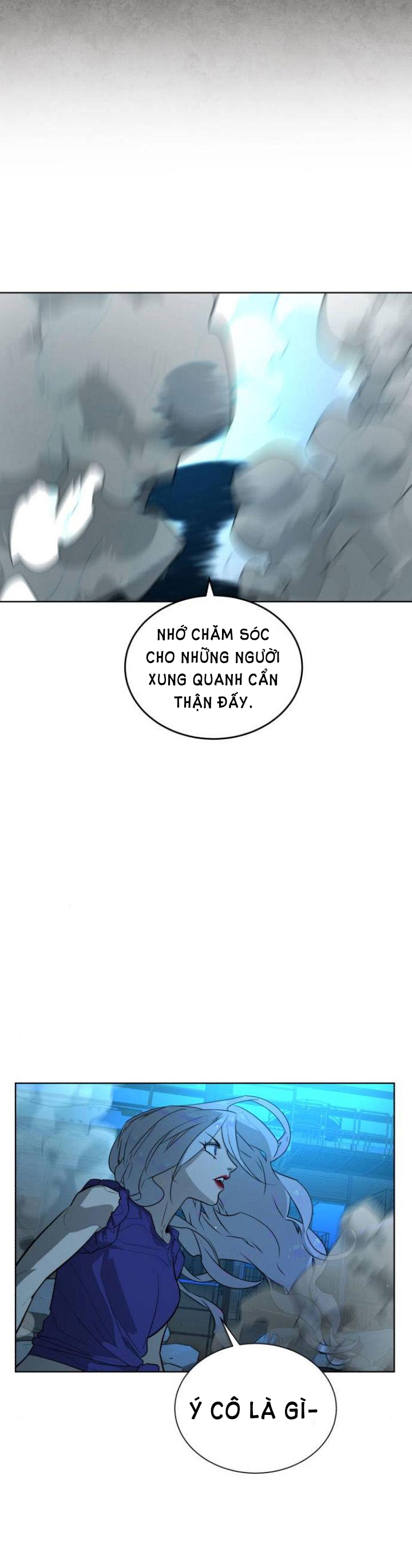 bạch huyết - white blood chapter 47 37