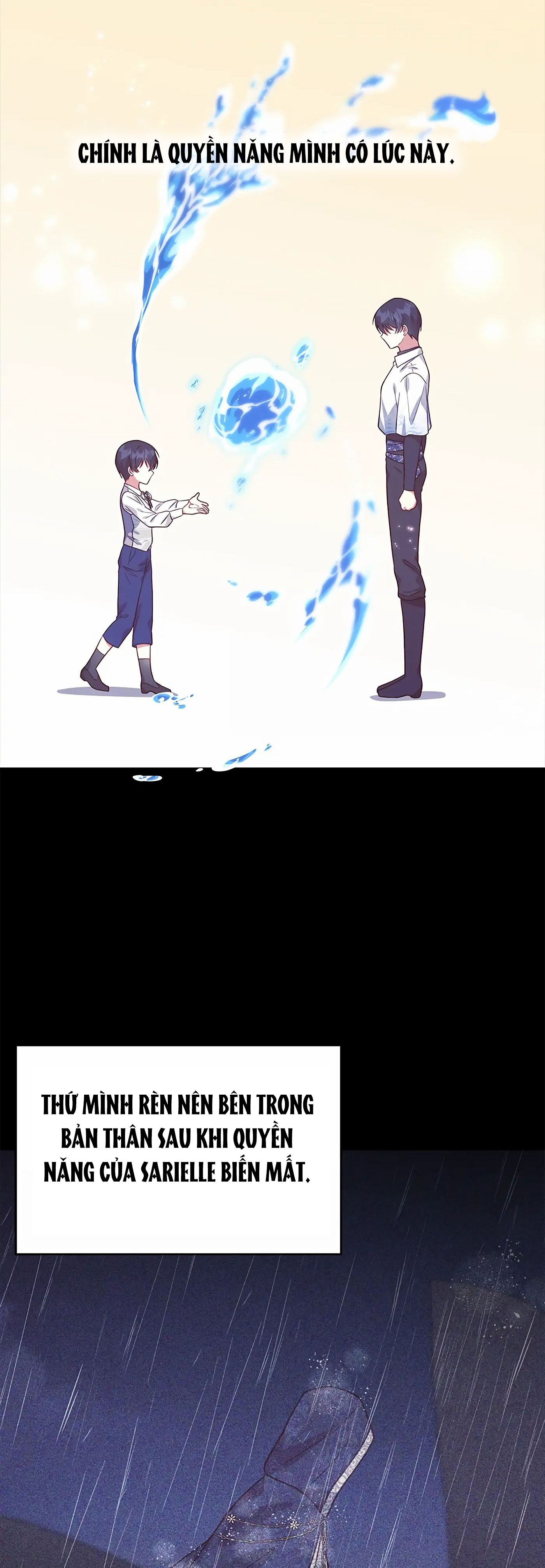 tôi không phải là nữ anh hùng chapter 96 36