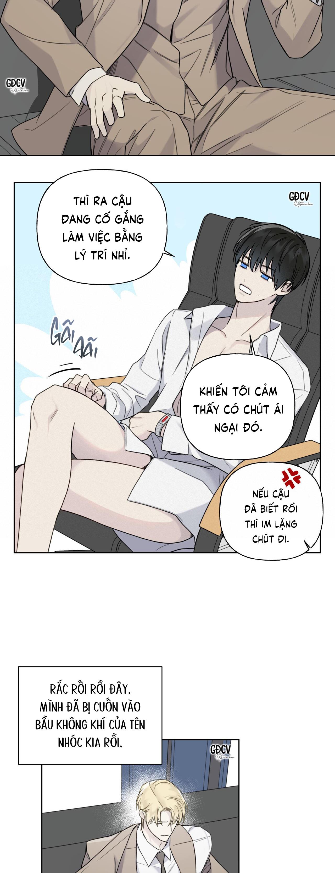 hiểm họa guiding chapter 10 12