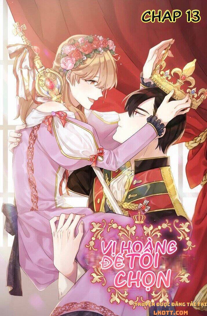 tôi chọn kết thúc của hoàng đế chapter 13 3