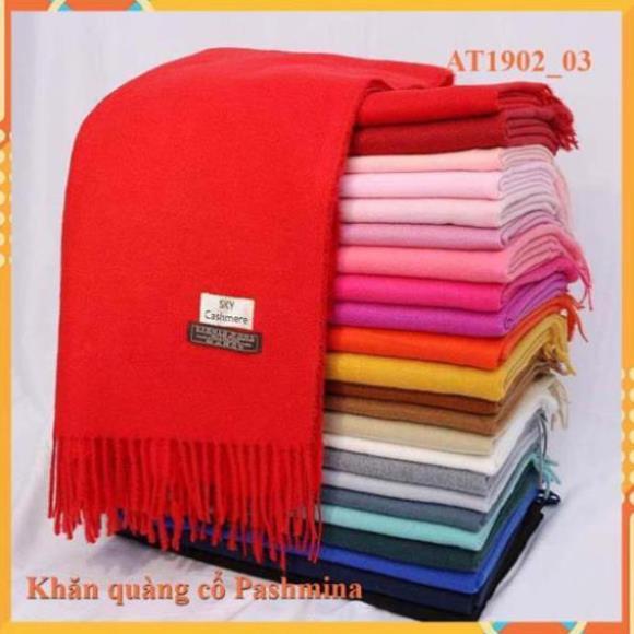 Khăn choàng cổ Cashmere -Khăn quàng cổ Len dệt kim Thời trang hàng quảng châu