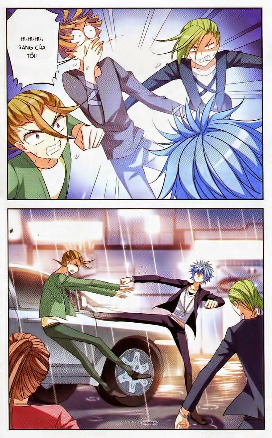 thiên giáng hiền thục nam (full) chapter 76 15